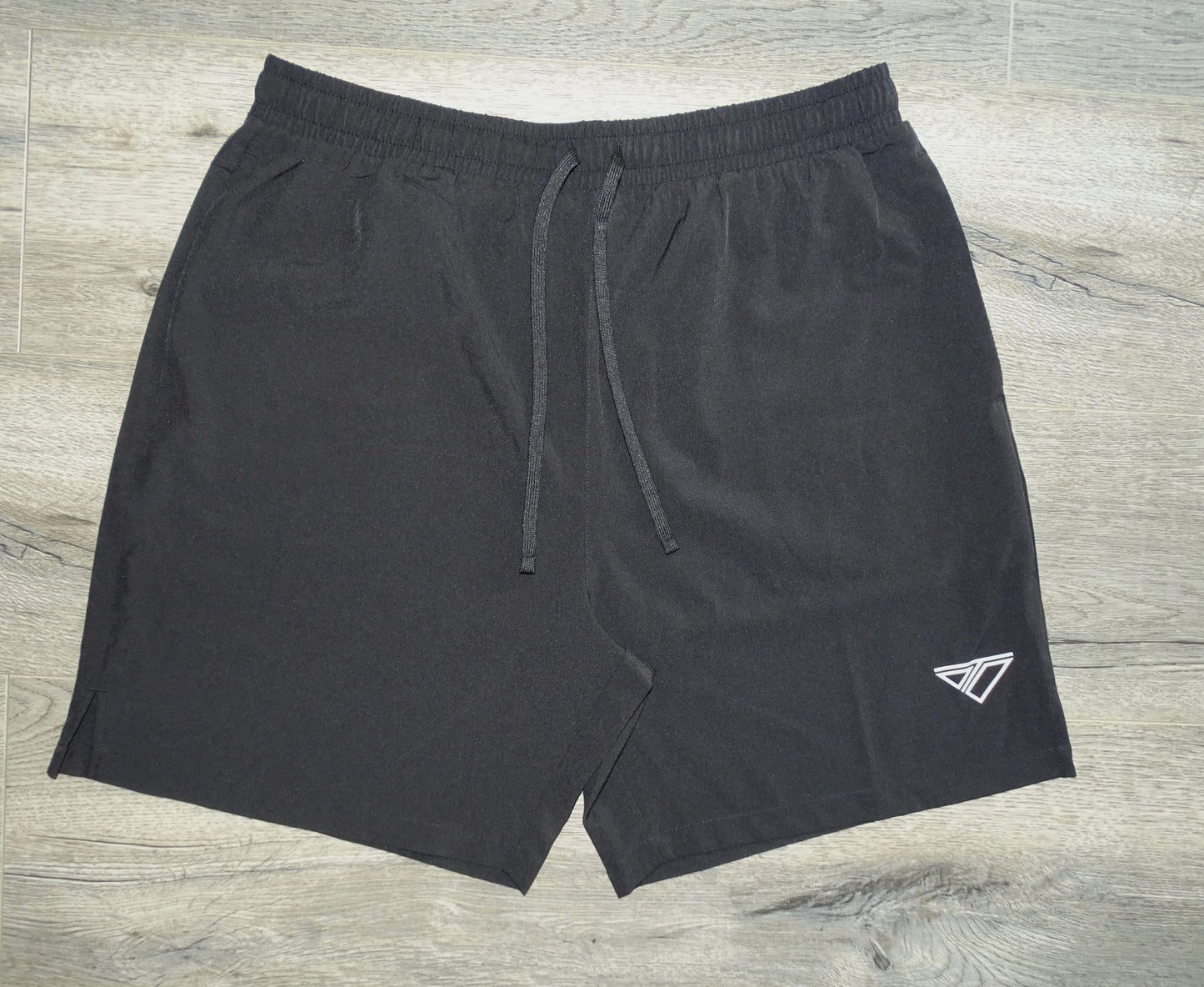 Men's Active Shorts | Black - Dawn Through Dusk