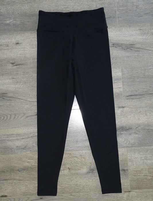 Women's Active Seamless Leggings | Black - Dawn Through Dusk